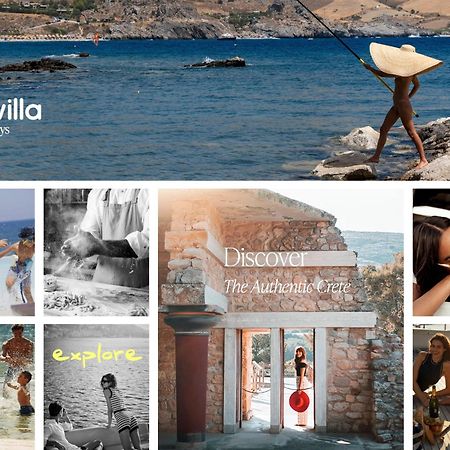 Sunnyside Villas, Ideal For Vibrant Stays,By Thinkvilla Pigianos Kampos  Esterno foto
