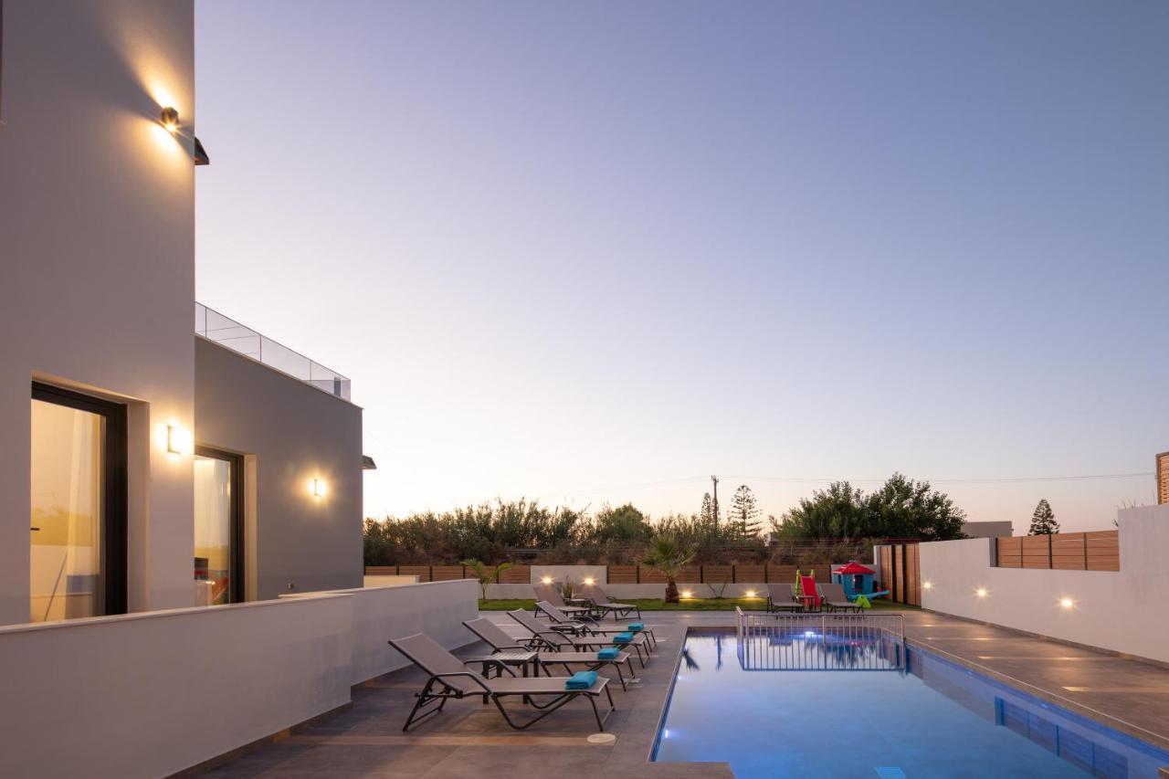 Sunnyside Villas, Ideal For Vibrant Stays,By Thinkvilla Pigianos Kampos  Esterno foto