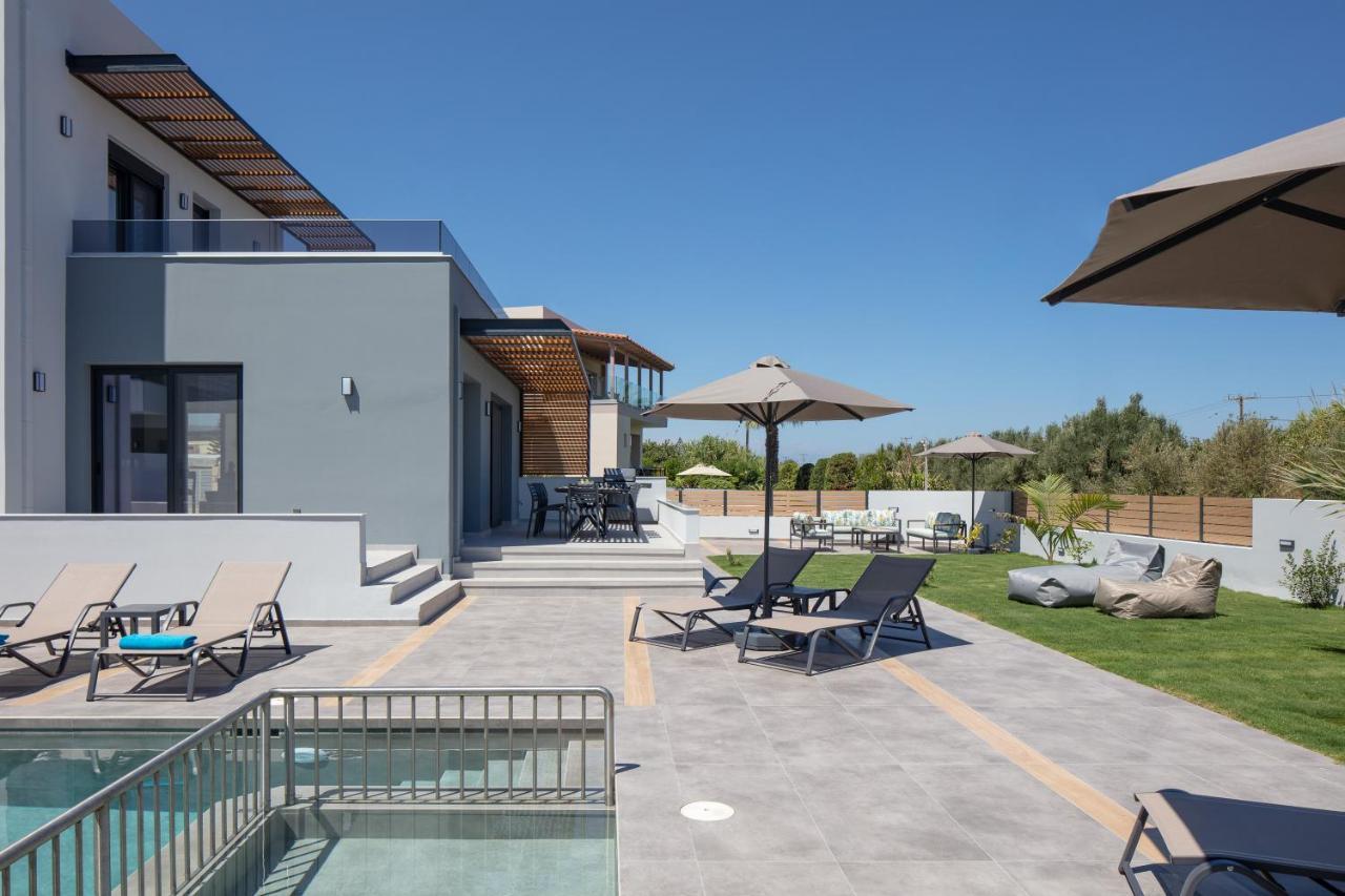 Sunnyside Villas, Ideal For Vibrant Stays,By Thinkvilla Pigianos Kampos  Esterno foto