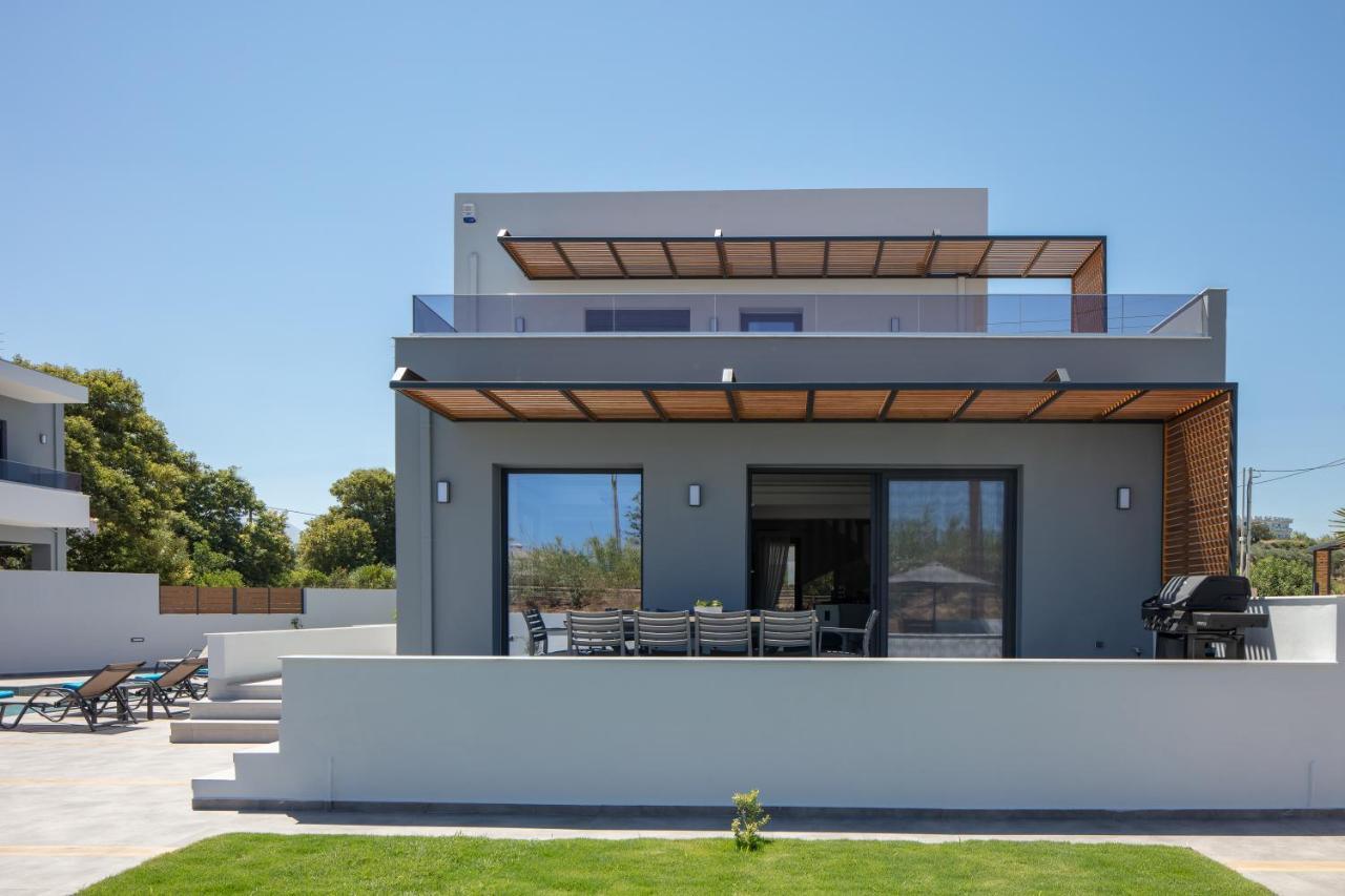 Sunnyside Villas, Ideal For Vibrant Stays,By Thinkvilla Pigianos Kampos  Esterno foto