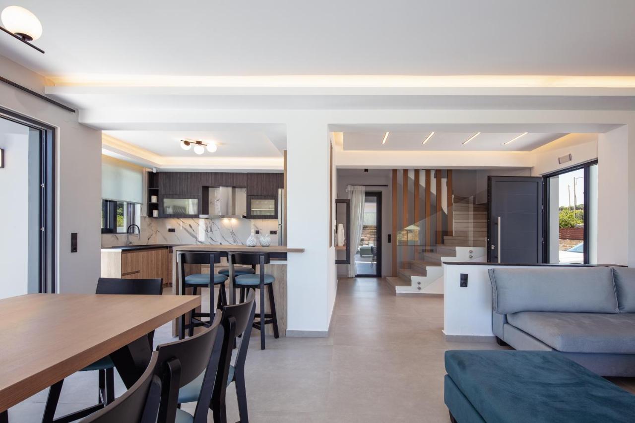 Sunnyside Villas, Ideal For Vibrant Stays,By Thinkvilla Pigianos Kampos  Esterno foto