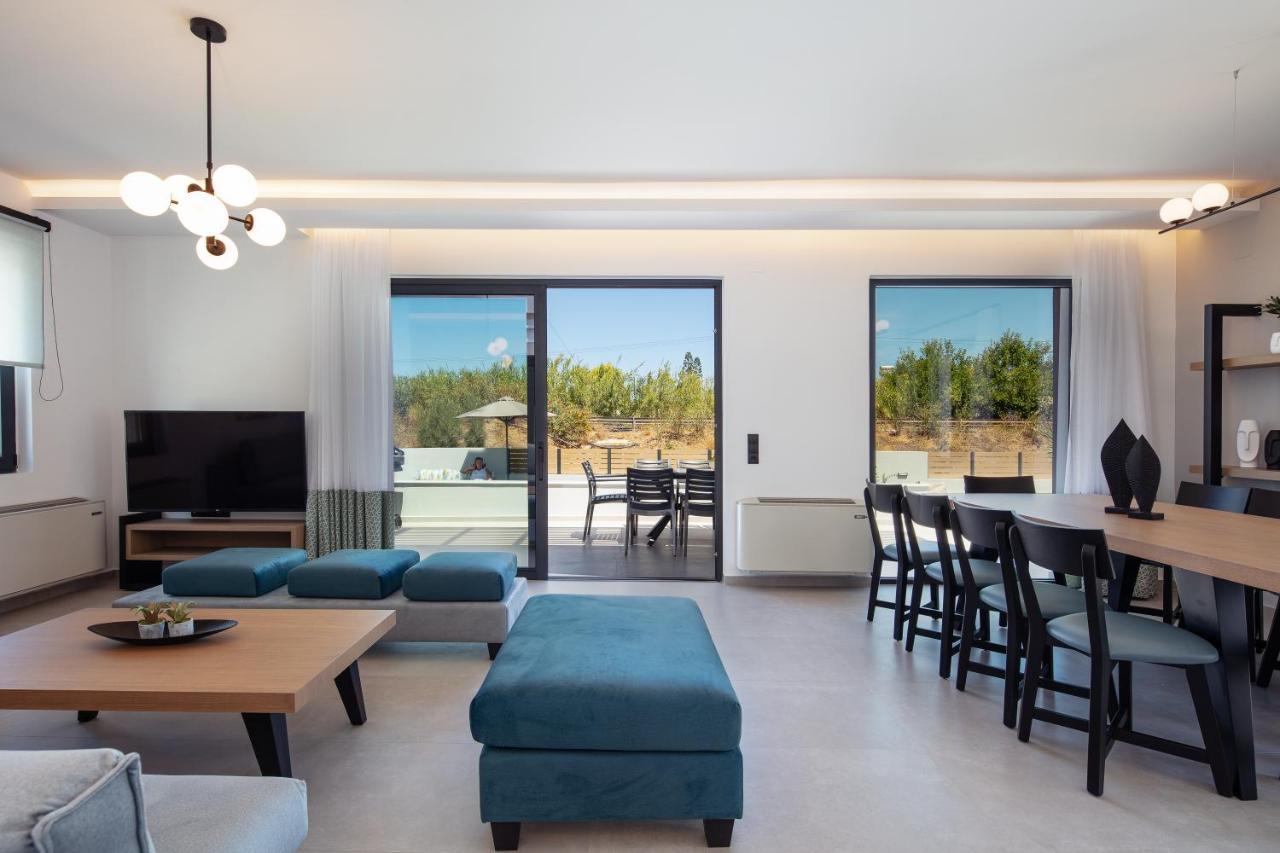 Sunnyside Villas, Ideal For Vibrant Stays,By Thinkvilla Pigianos Kampos  Esterno foto