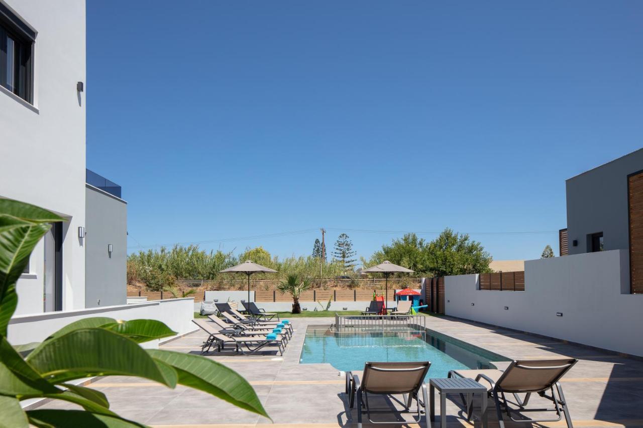 Sunnyside Villas, Ideal For Vibrant Stays,By Thinkvilla Pigianos Kampos  Esterno foto