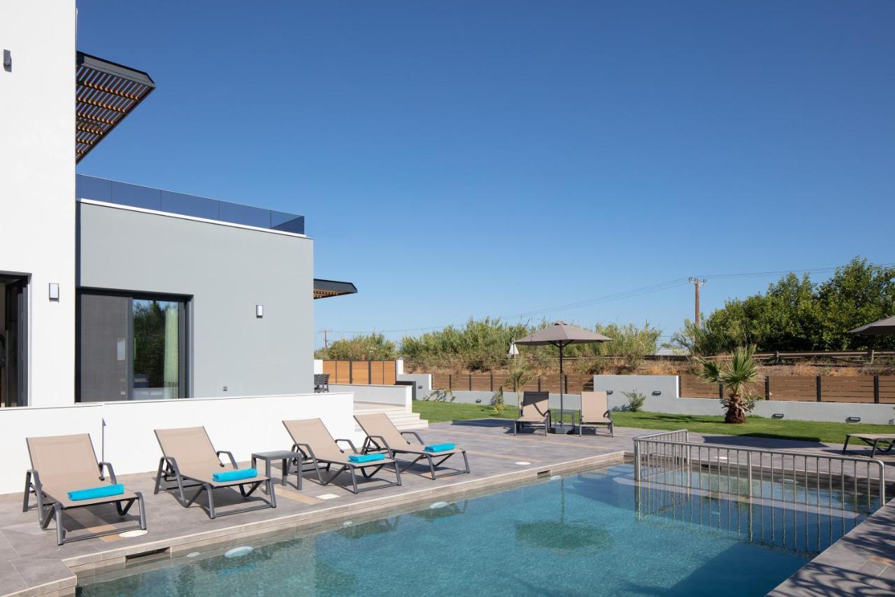 Sunnyside Villas, Ideal For Vibrant Stays,By Thinkvilla Pigianos Kampos  Esterno foto