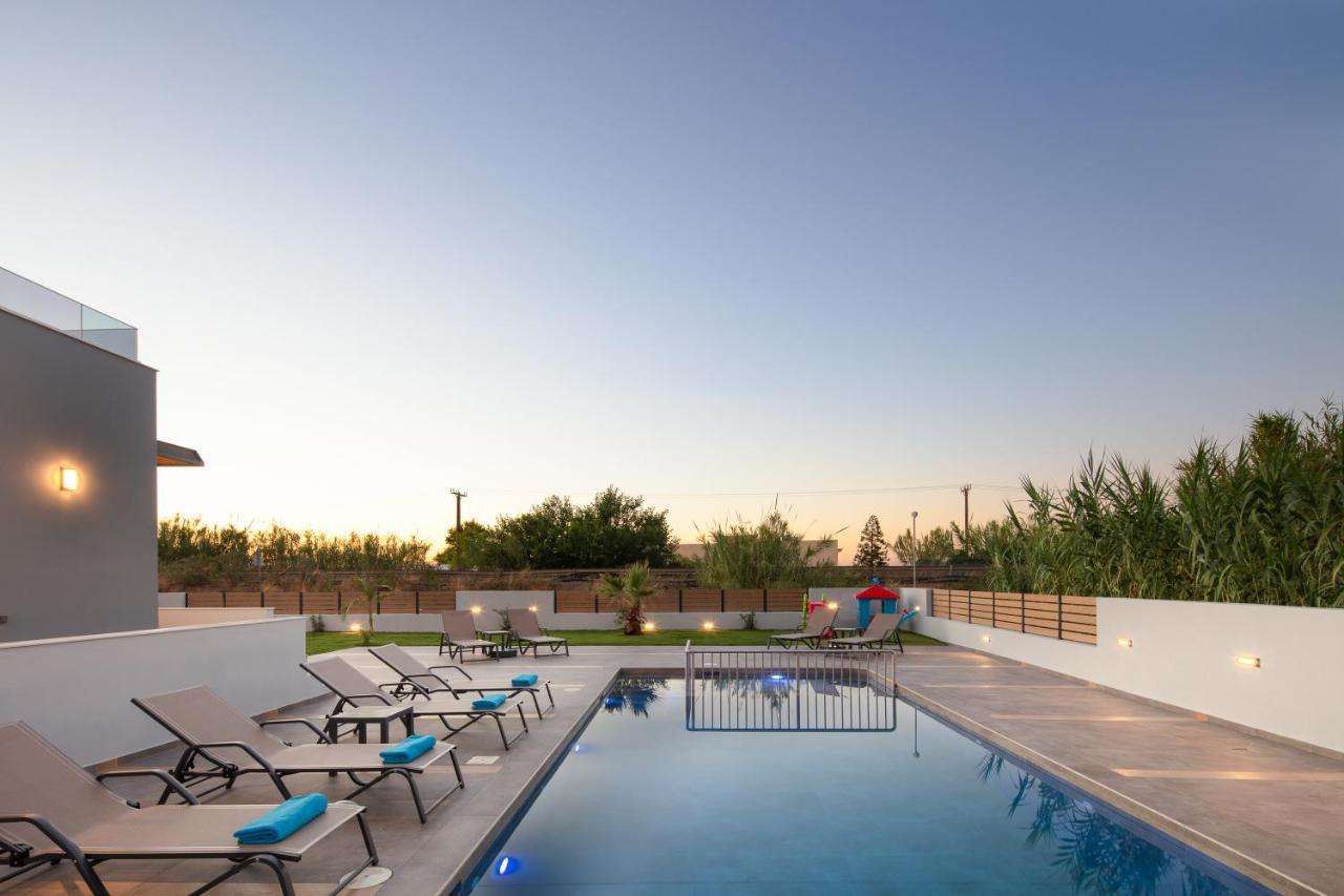 Sunnyside Villas, Ideal For Vibrant Stays,By Thinkvilla Pigianos Kampos  Esterno foto
