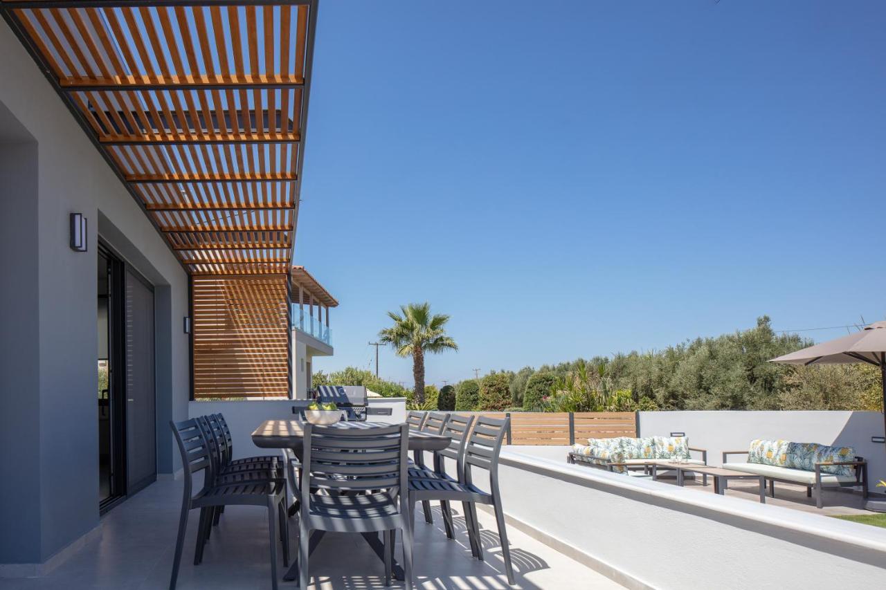 Sunnyside Villas, Ideal For Vibrant Stays,By Thinkvilla Pigianos Kampos  Esterno foto