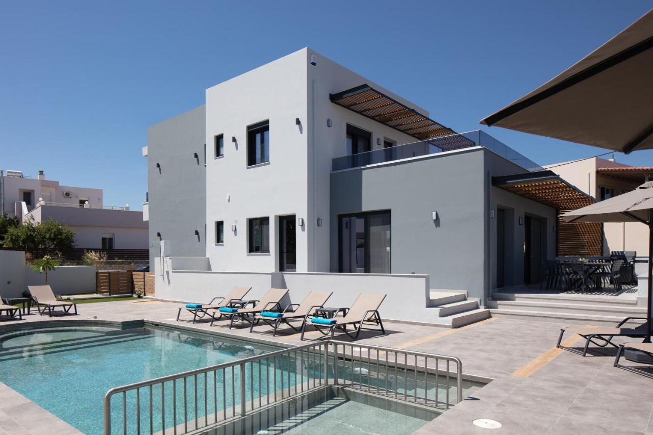 Sunnyside Villas, Ideal For Vibrant Stays,By Thinkvilla Pigianos Kampos  Esterno foto