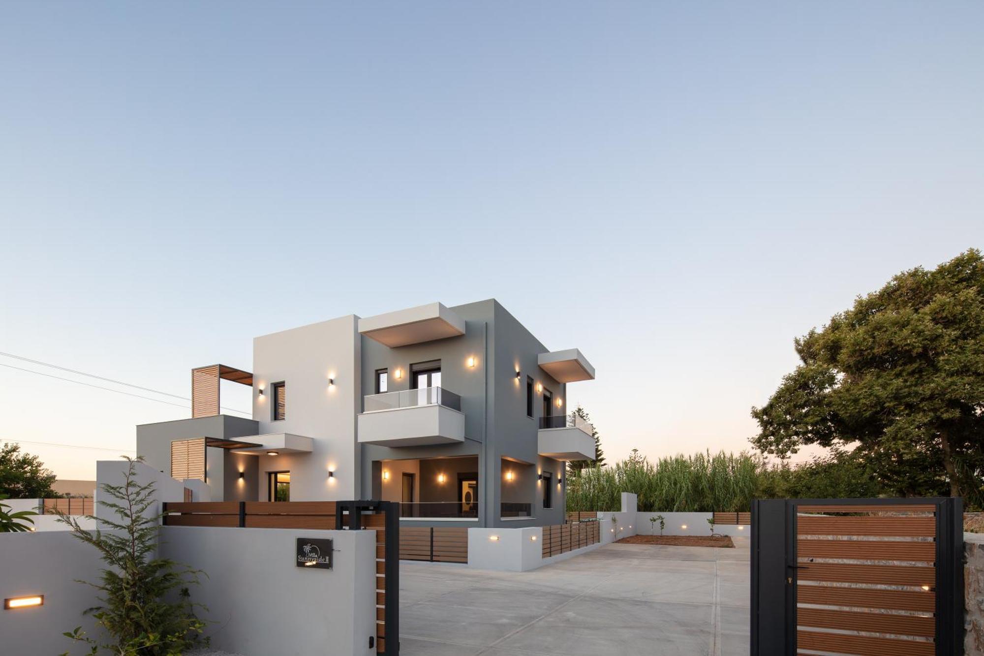 Sunnyside Villas, Ideal For Vibrant Stays,By Thinkvilla Pigianos Kampos  Esterno foto