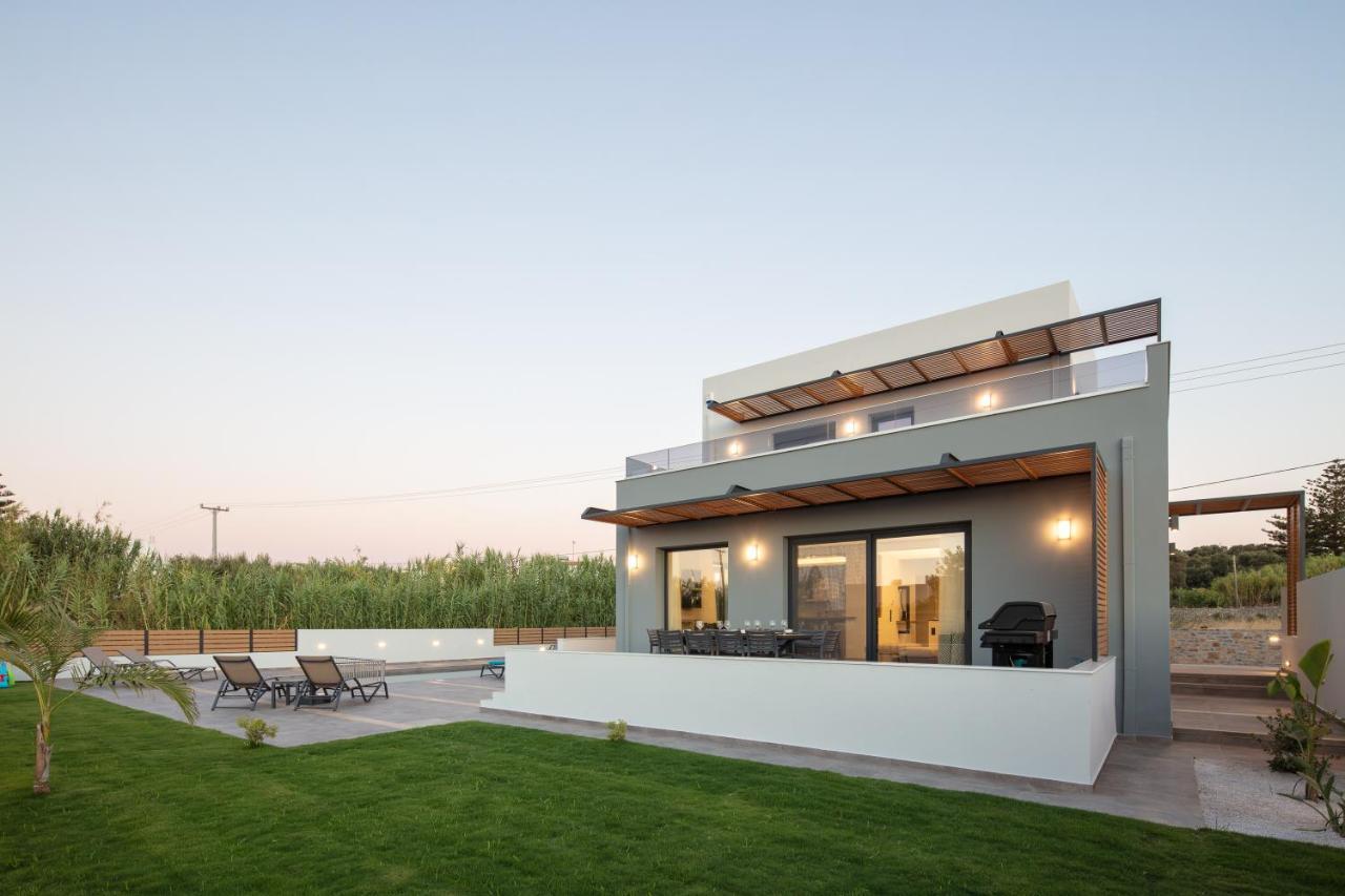 Sunnyside Villas, Ideal For Vibrant Stays,By Thinkvilla Pigianos Kampos  Esterno foto
