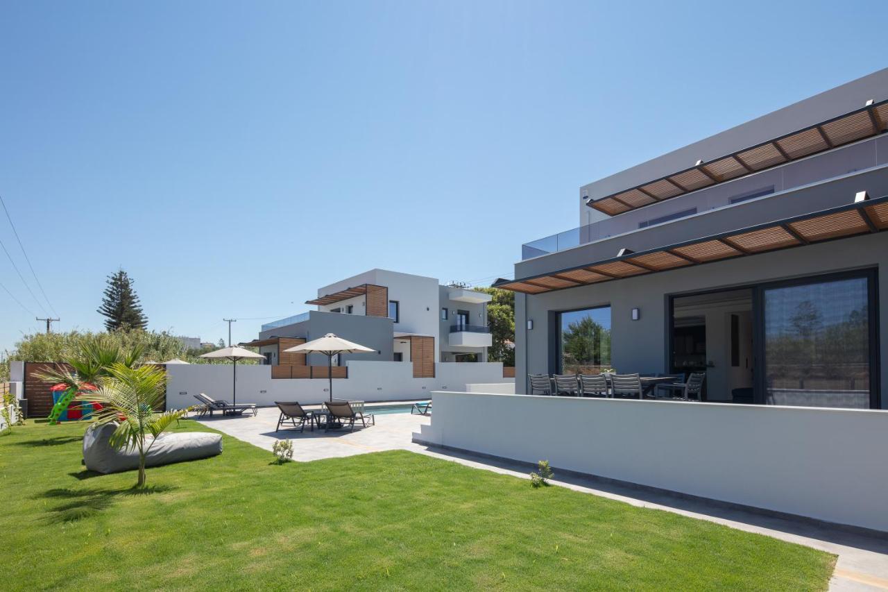 Sunnyside Villas, Ideal For Vibrant Stays,By Thinkvilla Pigianos Kampos  Esterno foto