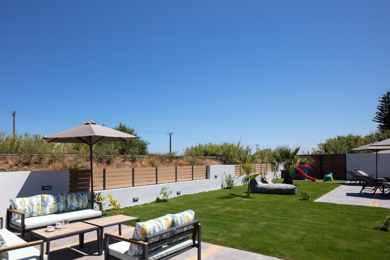 Sunnyside Villas, Ideal For Vibrant Stays,By Thinkvilla Pigianos Kampos  Esterno foto
