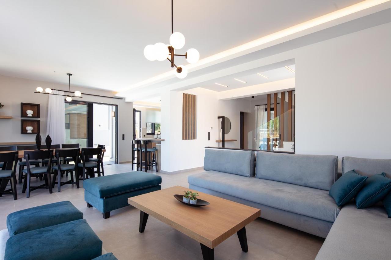 Sunnyside Villas, Ideal For Vibrant Stays,By Thinkvilla Pigianos Kampos  Esterno foto
