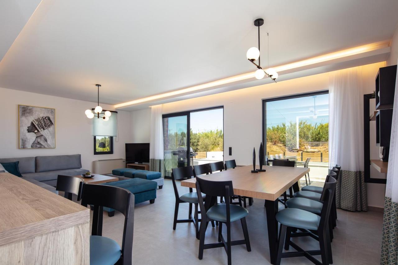 Sunnyside Villas, Ideal For Vibrant Stays,By Thinkvilla Pigianos Kampos  Esterno foto