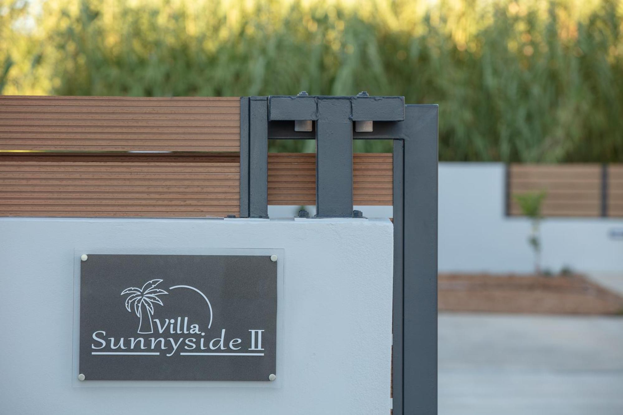 Sunnyside Villas, Ideal For Vibrant Stays,By Thinkvilla Pigianos Kampos  Esterno foto