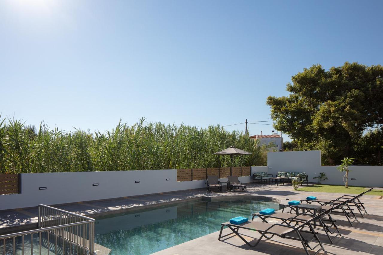 Sunnyside Villas, Ideal For Vibrant Stays,By Thinkvilla Pigianos Kampos  Esterno foto