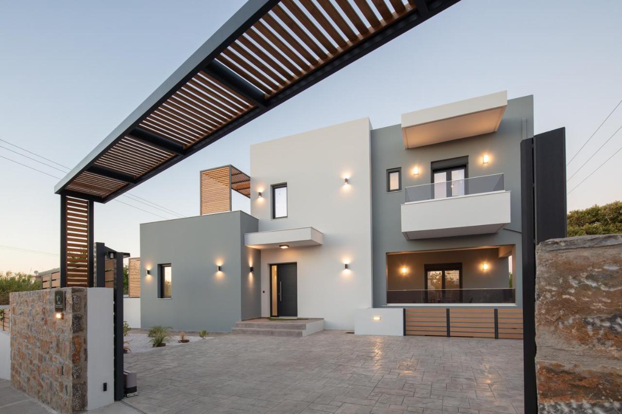 Sunnyside Villas, Ideal For Vibrant Stays,By Thinkvilla Pigianos Kampos  Esterno foto