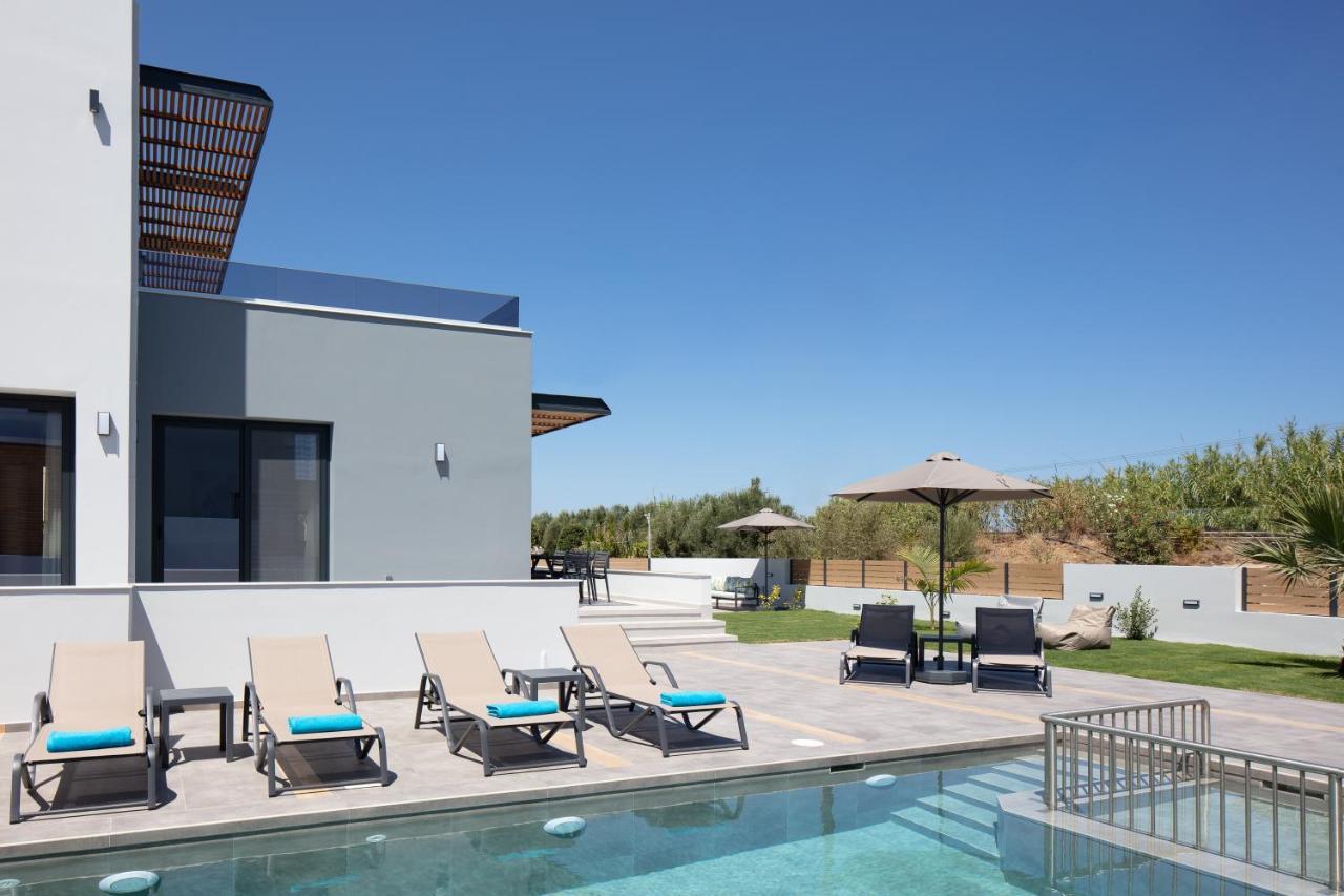 Sunnyside Villas, Ideal For Vibrant Stays,By Thinkvilla Pigianos Kampos  Esterno foto