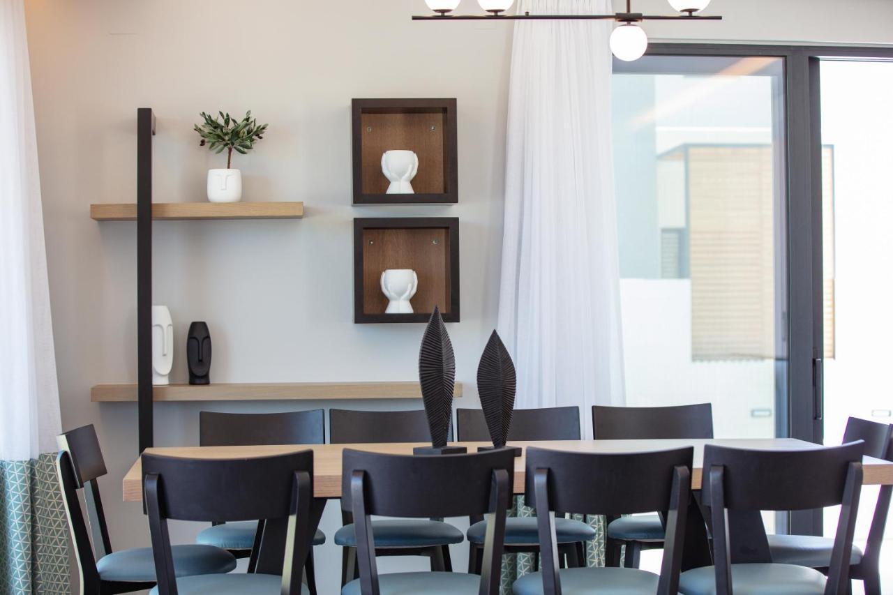 Sunnyside Villas, Ideal For Vibrant Stays,By Thinkvilla Pigianos Kampos  Esterno foto