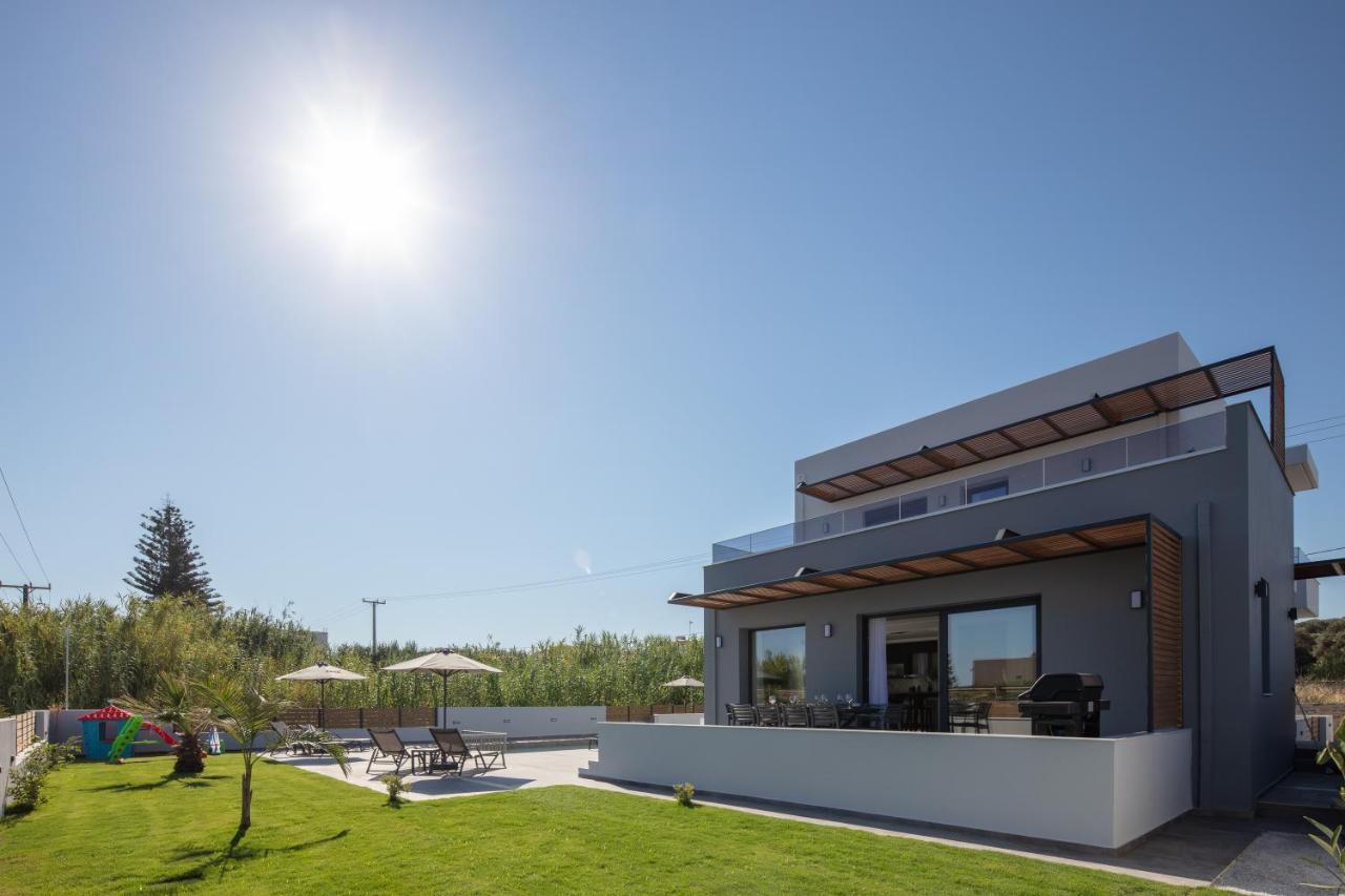Sunnyside Villas, Ideal For Vibrant Stays,By Thinkvilla Pigianos Kampos  Esterno foto