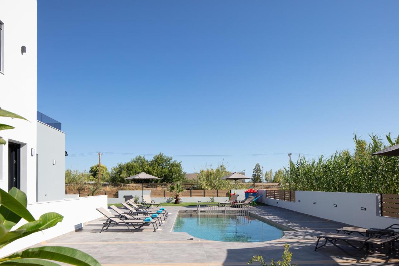 Sunnyside Villas, Ideal For Vibrant Stays,By Thinkvilla Pigianos Kampos  Esterno foto