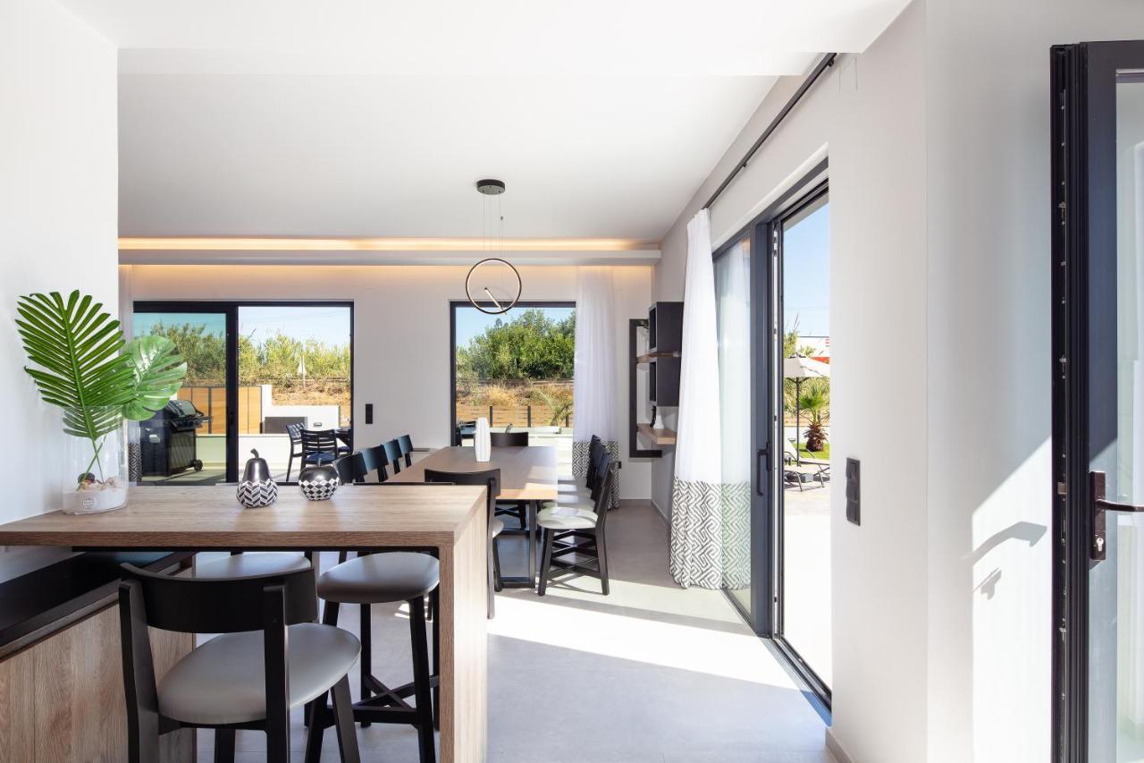 Sunnyside Villas, Ideal For Vibrant Stays,By Thinkvilla Pigianos Kampos  Esterno foto