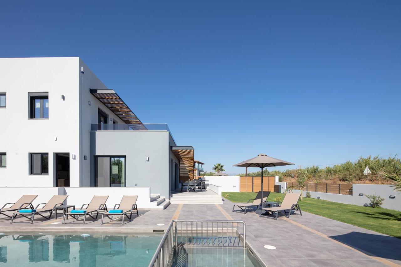 Sunnyside Villas, Ideal For Vibrant Stays,By Thinkvilla Pigianos Kampos  Esterno foto
