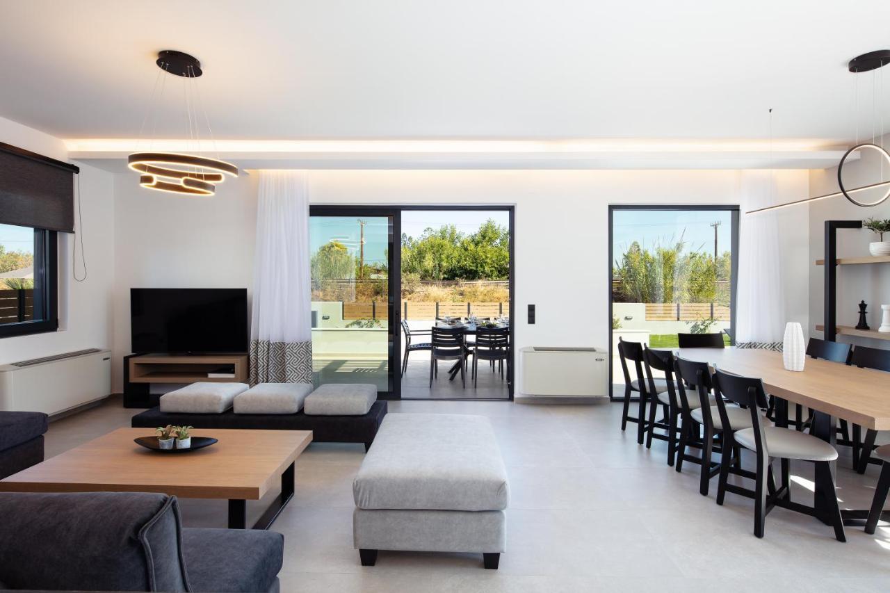Sunnyside Villas, Ideal For Vibrant Stays,By Thinkvilla Pigianos Kampos  Esterno foto