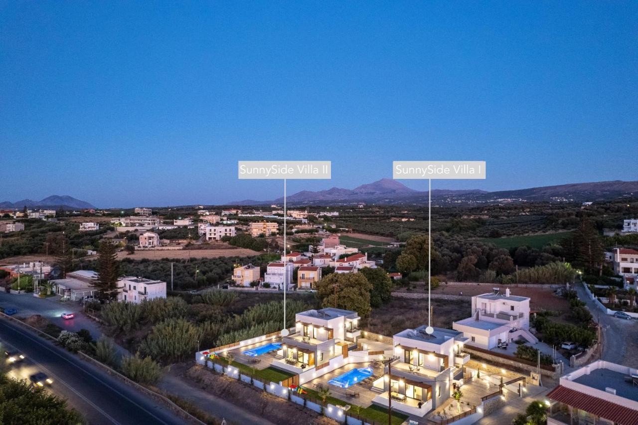 Sunnyside Villas, Ideal For Vibrant Stays,By Thinkvilla Pigianos Kampos  Esterno foto