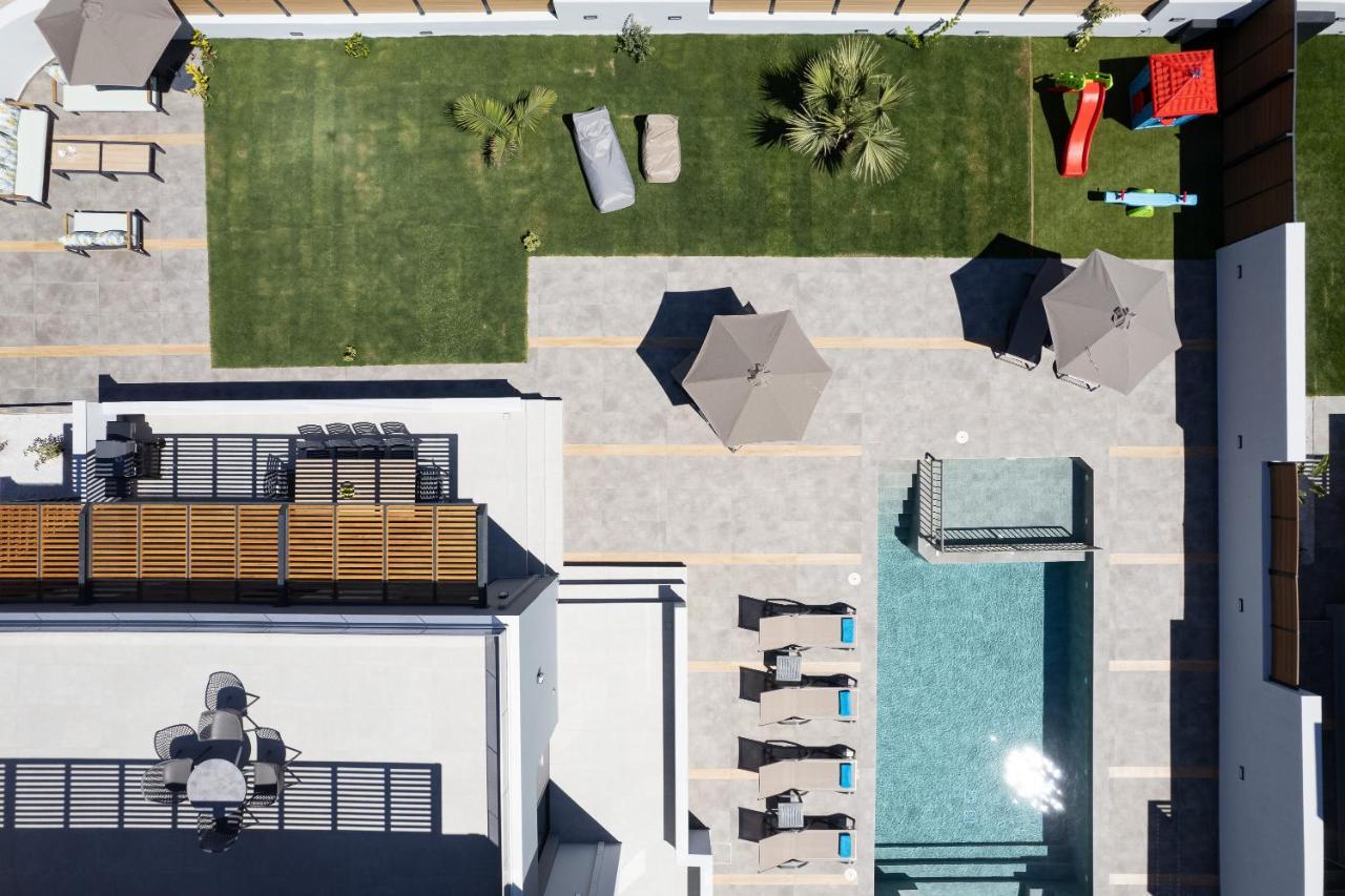 Sunnyside Villas, Ideal For Vibrant Stays,By Thinkvilla Pigianos Kampos  Esterno foto