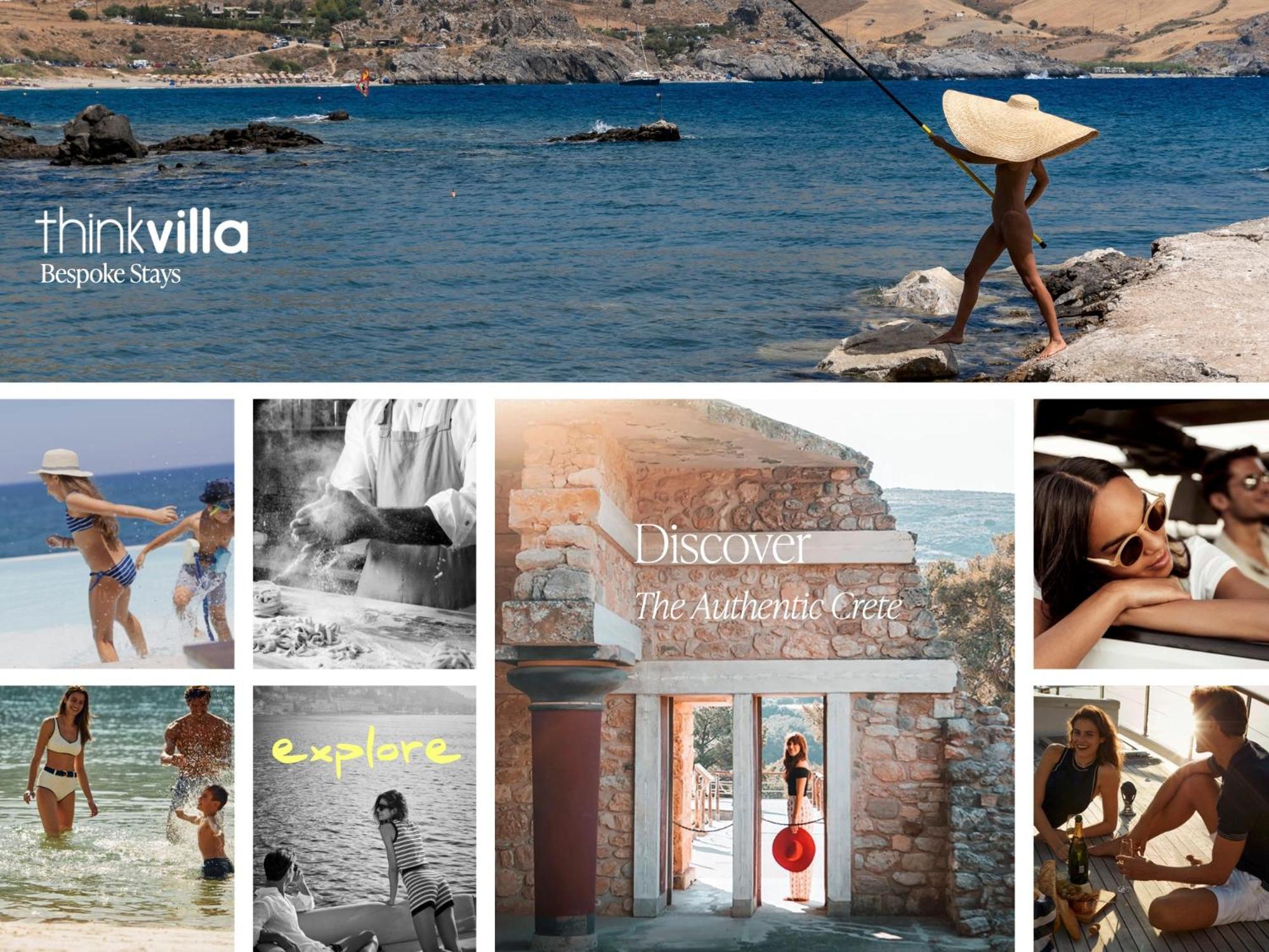 Sunnyside Villas, Ideal For Vibrant Stays,By Thinkvilla Pigianos Kampos  Esterno foto